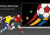 How to Watch the World Cup 2026 for Free — From Anywhere in the World Man watching World Cup 2026 free stream on laptop with football on screen — BBC iPlayer, SBS, Tubi streaming guide