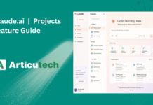 Claude AI Projects: How to Organize Your Work (2026 Guide Claude AI left sidebar showing multiple named projects including YouTube Scripts, Client Proposals, and Code Reviews