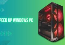 How to Speed Up Windows PC: Disable 8 Services Speed up Windows PC by disabling unnecessary services in Windows Services Manager
